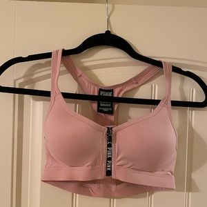 VS PINK Ultimate Push-up Sports Bra